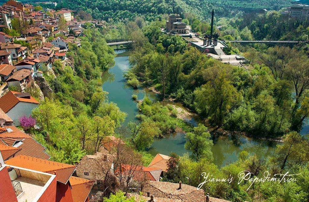 Apartment Art Veliko Tarnovo Exterior photo