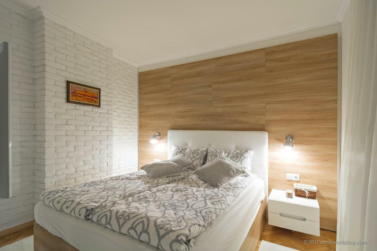 Apartment Art Veliko Tarnovo Exterior photo