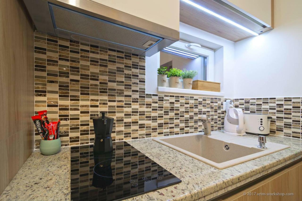 Apartment Art Veliko Tarnovo Exterior photo