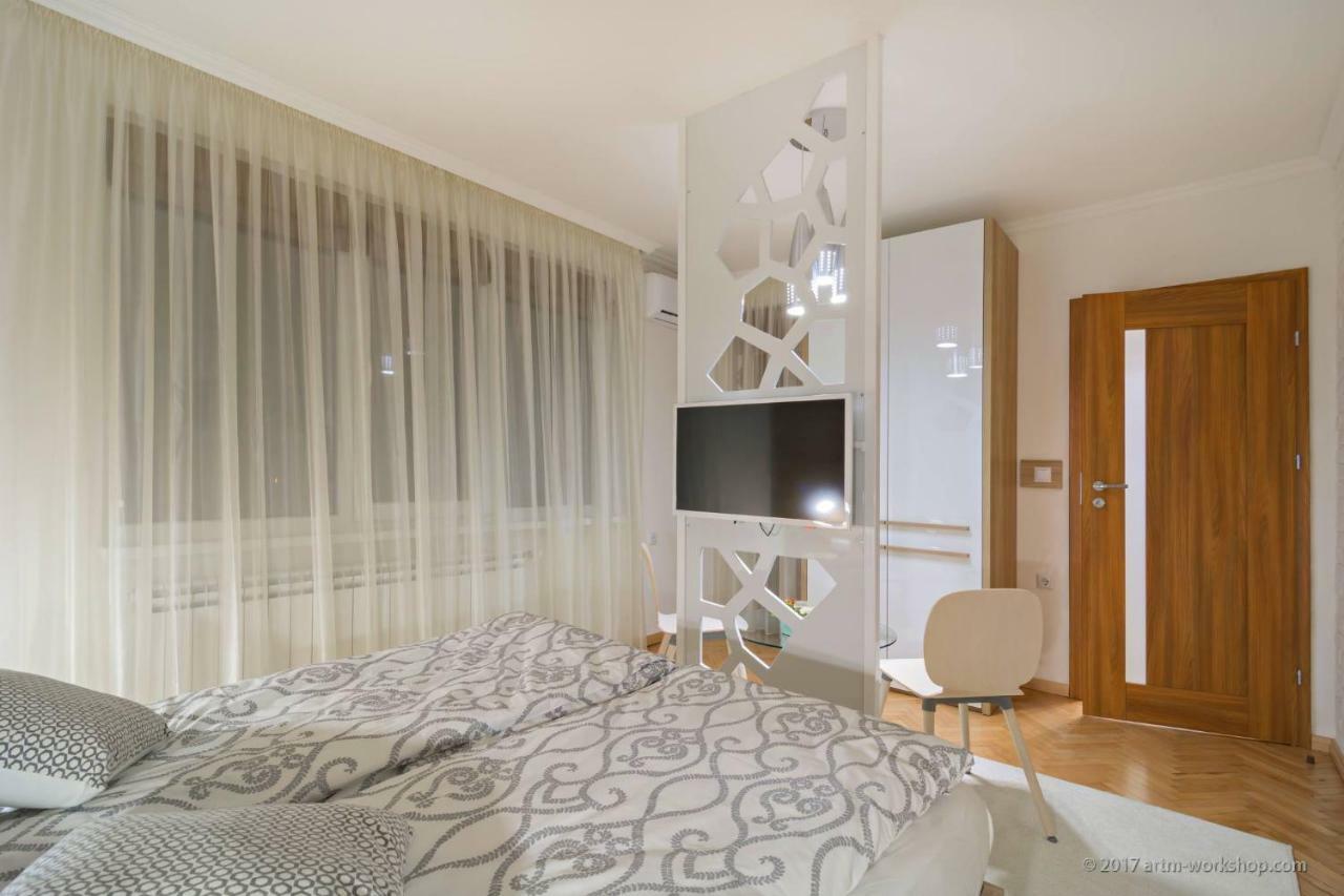 Apartment Art Veliko Tarnovo Exterior photo