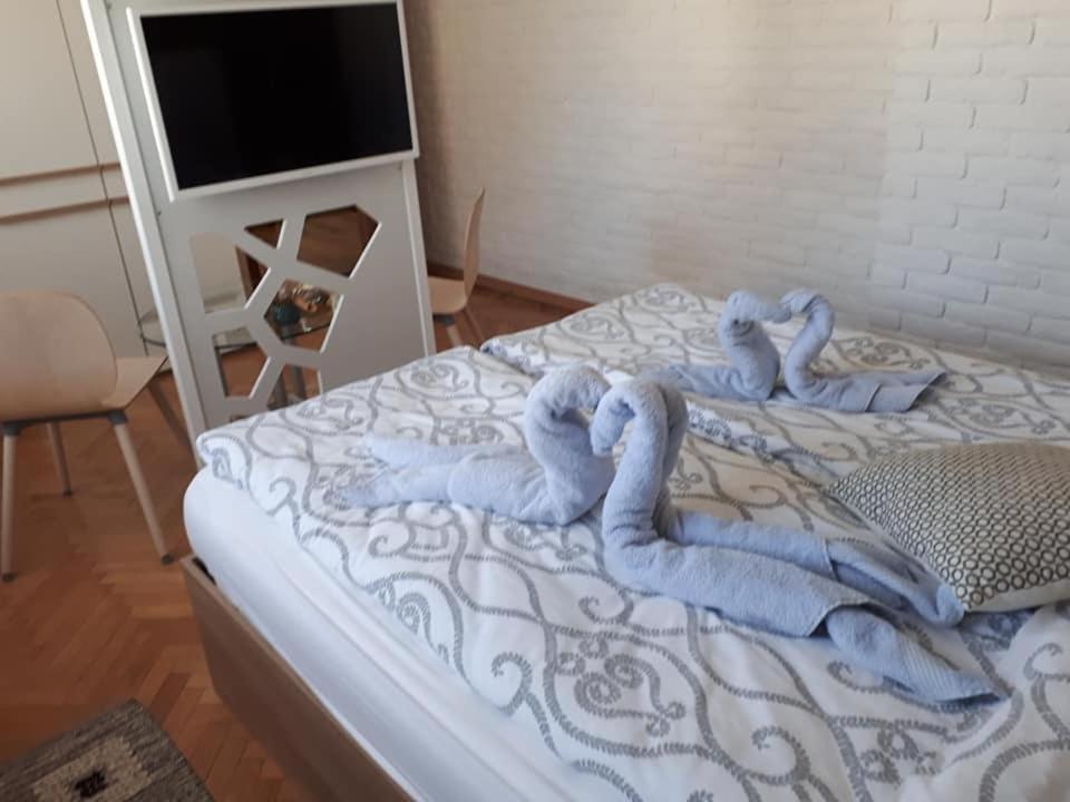 Apartment Art Veliko Tarnovo Exterior photo
